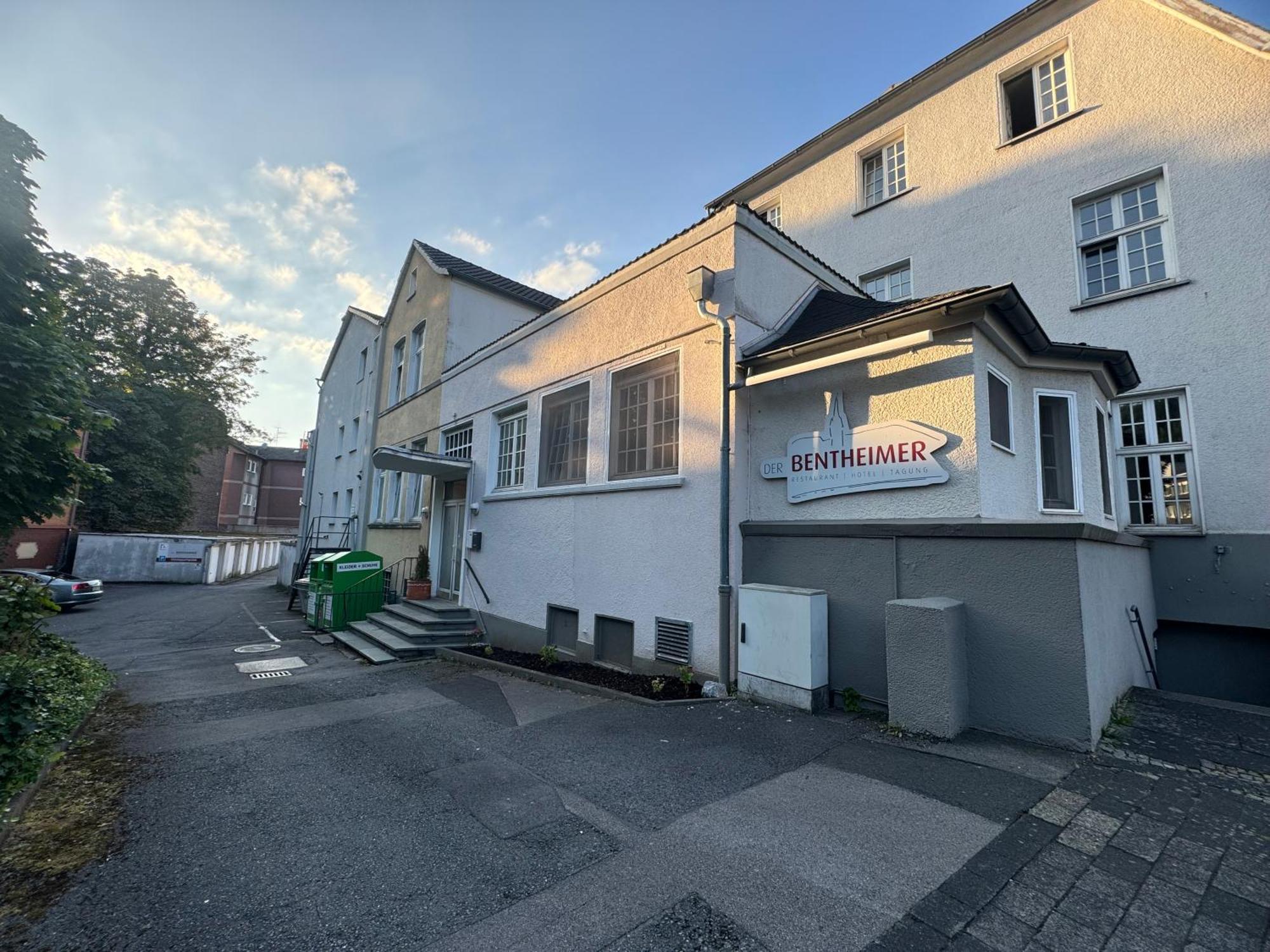 Bentheimer Hof Hotel Hagen  Exterior photo