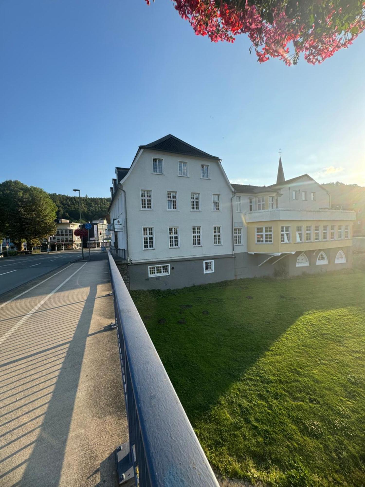 Bentheimer Hof Hotel Hagen  Exterior photo