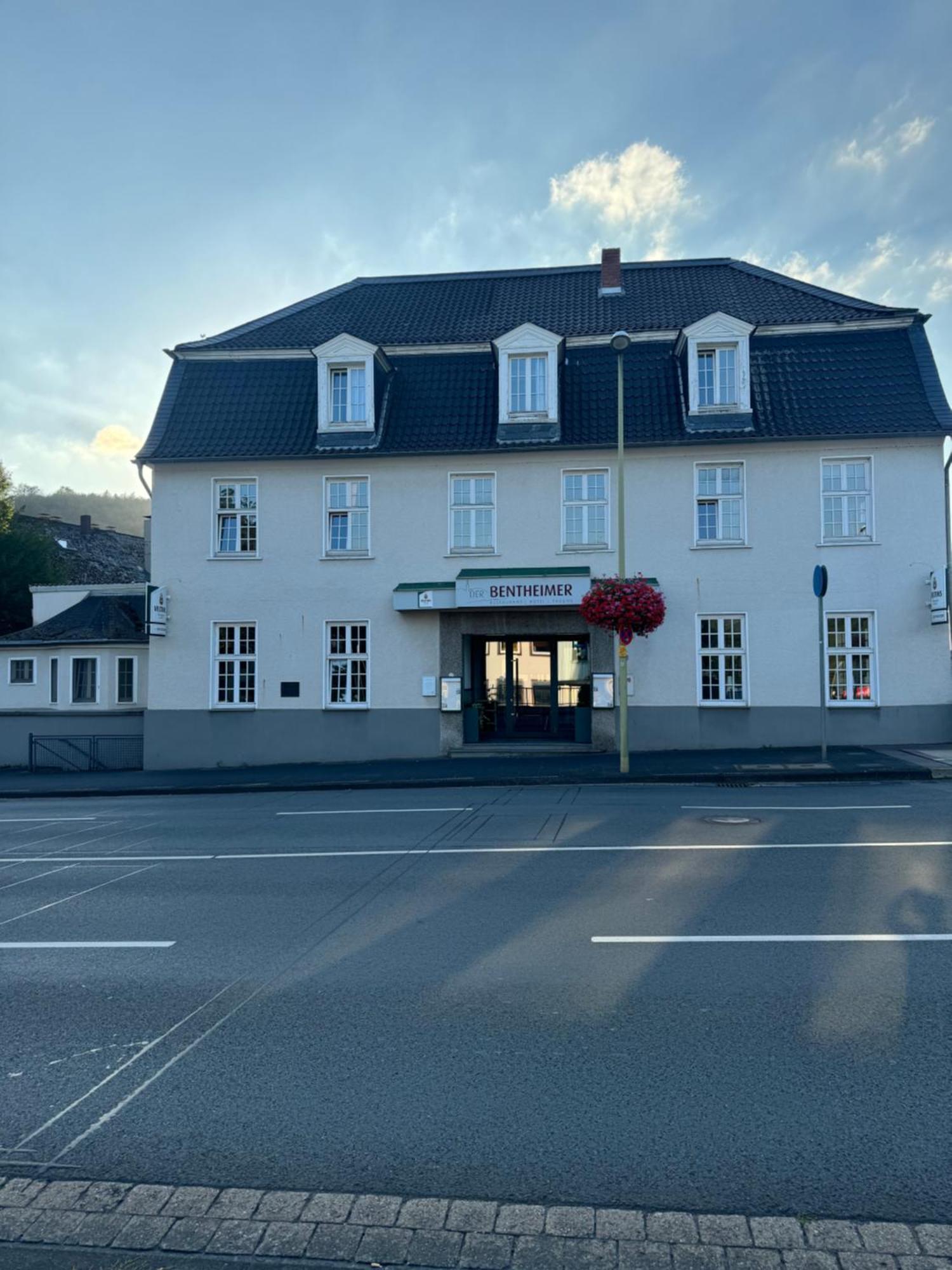 Bentheimer Hof Hotel Hagen  Exterior photo